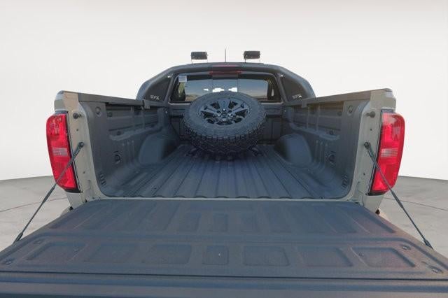 2022 Chevrolet Colorado Crew Cab Short Box 4-Wheel Drive ZR2