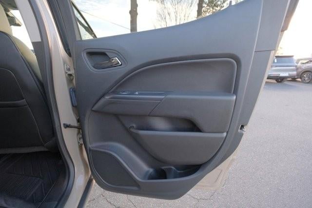 2022 Chevrolet Colorado Crew Cab Short Box 4-Wheel Drive ZR2