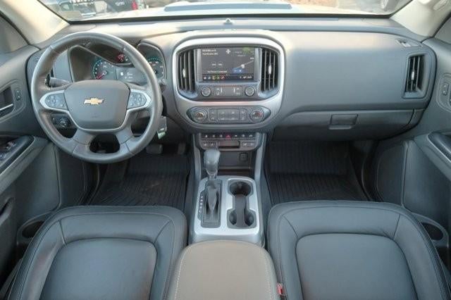 2022 Chevrolet Colorado Crew Cab Short Box 4-Wheel Drive ZR2