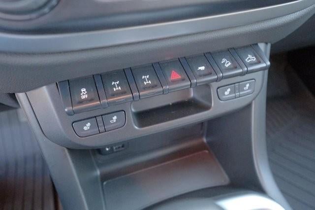 2022 Chevrolet Colorado Crew Cab Short Box 4-Wheel Drive ZR2