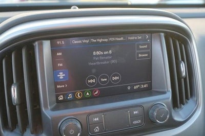 2022 Chevrolet Colorado Crew Cab Short Box 4-Wheel Drive ZR2