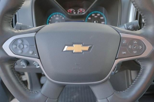 2022 Chevrolet Colorado Crew Cab Short Box 4-Wheel Drive ZR2