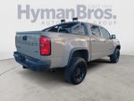2022 Chevrolet Colorado Crew Cab Short Box 4-Wheel Drive ZR2