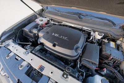 2022 Chevrolet Colorado Crew Cab Short Box 4-Wheel Drive ZR2