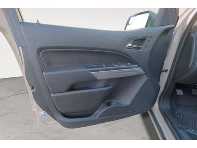 2022 Chevrolet Colorado Crew Cab Short Box 4-Wheel Drive ZR2