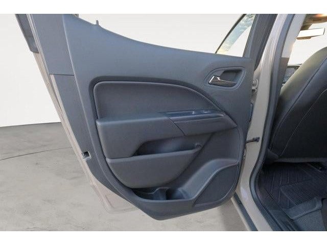 2022 Chevrolet Colorado Crew Cab Short Box 4-Wheel Drive ZR2