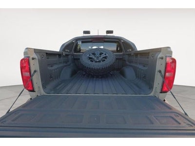 2022 Chevrolet Colorado Crew Cab Short Box 4-Wheel Drive ZR2