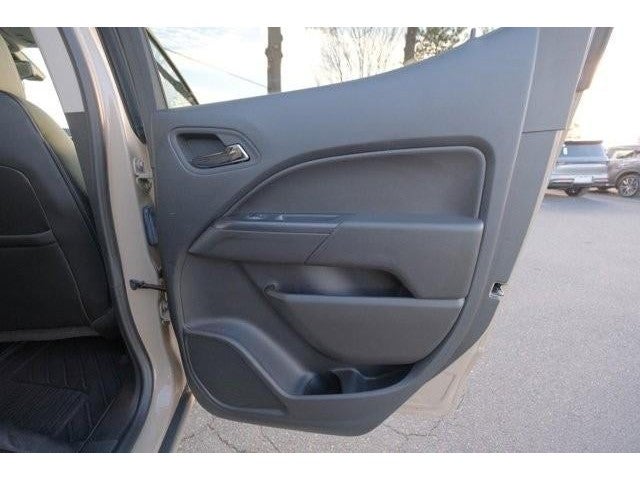 2022 Chevrolet Colorado Crew Cab Short Box 4-Wheel Drive ZR2