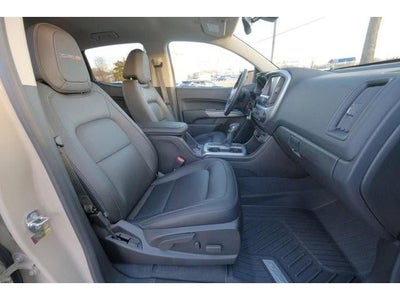 2022 Chevrolet Colorado Crew Cab Short Box 4-Wheel Drive ZR2