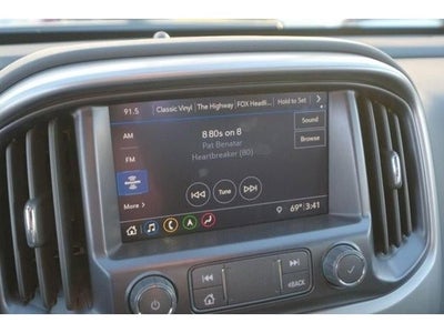 2022 Chevrolet Colorado Crew Cab Short Box 4-Wheel Drive ZR2