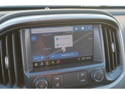 2022 Chevrolet Colorado Crew Cab Short Box 4-Wheel Drive ZR2