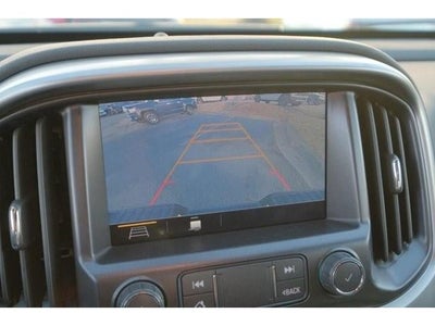 2022 Chevrolet Colorado Crew Cab Short Box 4-Wheel Drive ZR2