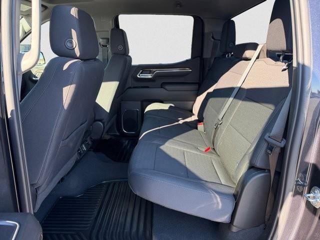 2024 Chevrolet Silverado 1500 Crew Cab Short Box 4-Wheel Drive LT 2FL