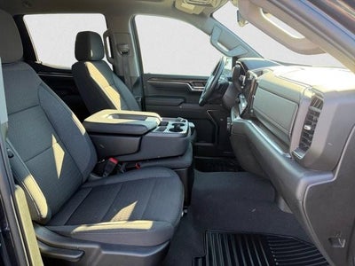 2024 Chevrolet Silverado 1500 Crew Cab Short Box 4-Wheel Drive LT 2FL