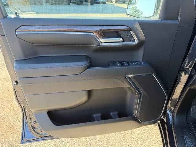 2024 Chevrolet Silverado 1500 Crew Cab Short Box 4-Wheel Drive LT 2FL