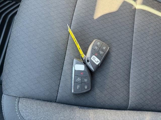 2024 Chevrolet Silverado 1500 Crew Cab Short Box 4-Wheel Drive LT 2FL