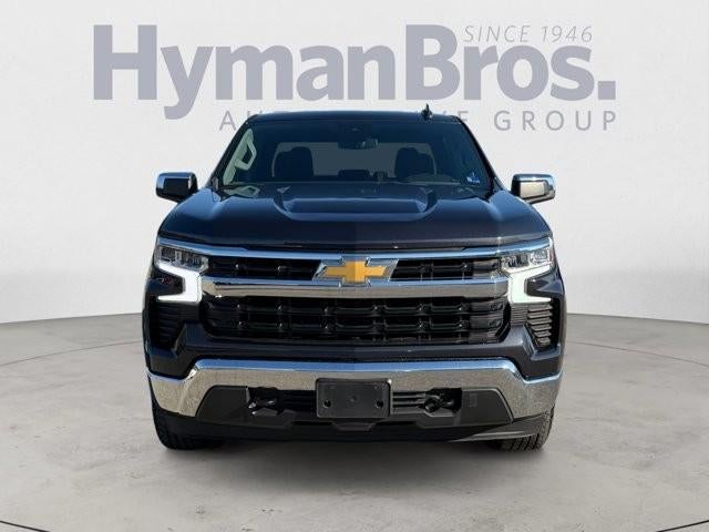 2024 Chevrolet Silverado 1500 Crew Cab Short Box 4-Wheel Drive LT 2FL