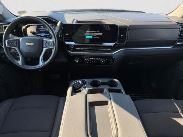 2024 Chevrolet Silverado 1500 Crew Cab Short Box 4-Wheel Drive LT 2FL