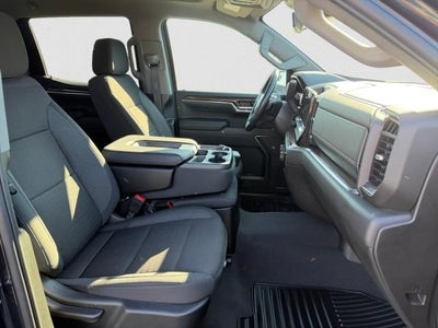 2024 Chevrolet Silverado 1500 Crew Cab Short Box 4-Wheel Drive LT 2FL