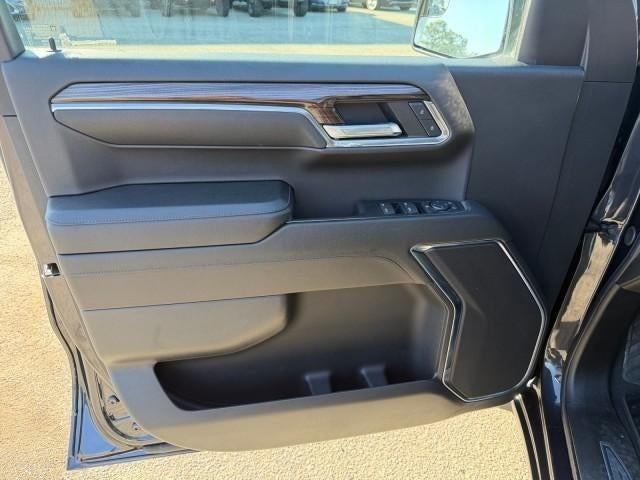 2024 Chevrolet Silverado 1500 Crew Cab Short Box 4-Wheel Drive LT 2FL