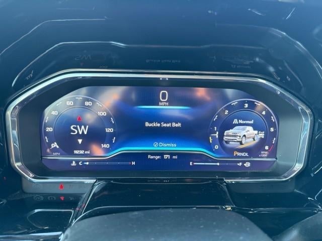 2024 Chevrolet Silverado 1500 Crew Cab Short Box 4-Wheel Drive LT 2FL