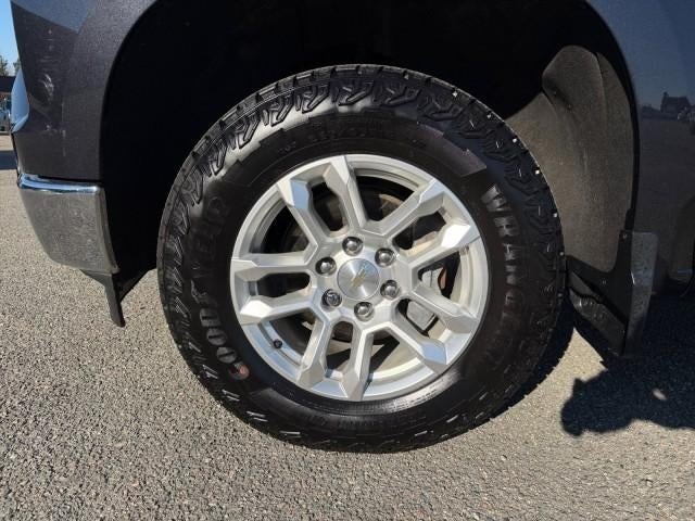 2024 Chevrolet Silverado 1500 Crew Cab Short Box 4-Wheel Drive LT 2FL