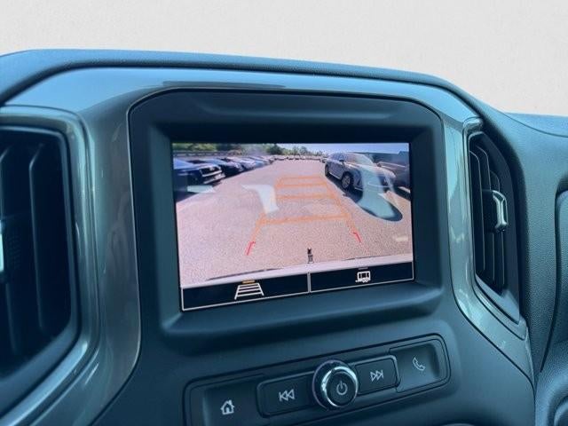 2025 Chevrolet Silverado 1500 Crew Cab Short Box 4-Wheel Drive Custom