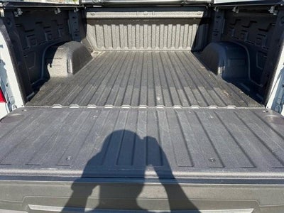 2025 Chevrolet Silverado 1500 Crew Cab Short Box 4-Wheel Drive Custom