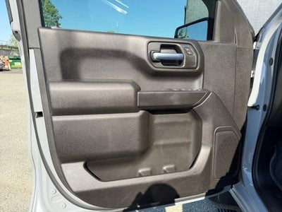 2025 Chevrolet Silverado 1500 Crew Cab Short Box 4-Wheel Drive Custom