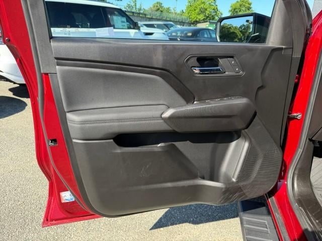2024 Chevrolet Colorado Crew Cab Short Box 2-Wheel Drive LT