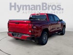 2024 Chevrolet Colorado Crew Cab Short Box 2-Wheel Drive LT
