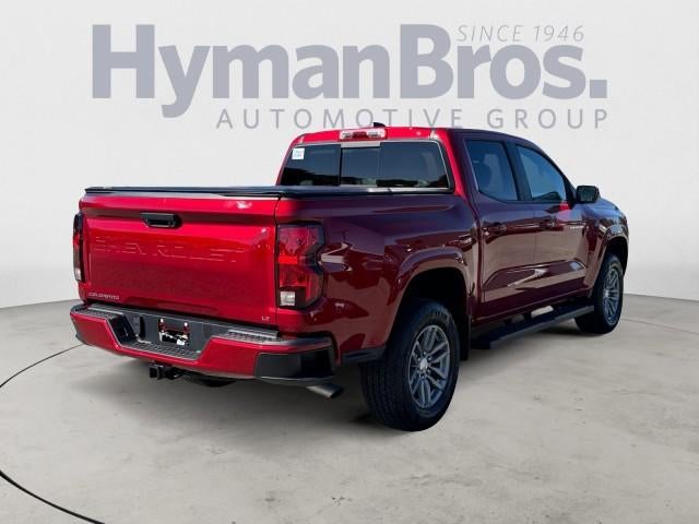 2024 Chevrolet Colorado Crew Cab Short Box 2-Wheel Drive LT