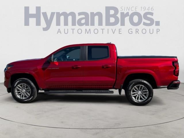 2024 Chevrolet Colorado Crew Cab Short Box 2-Wheel Drive LT