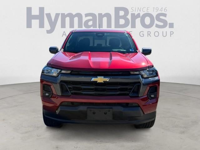2024 Chevrolet Colorado Crew Cab Short Box 2-Wheel Drive LT