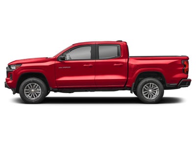 2024 Chevrolet Colorado Crew Cab Short Box 2-Wheel Drive LT