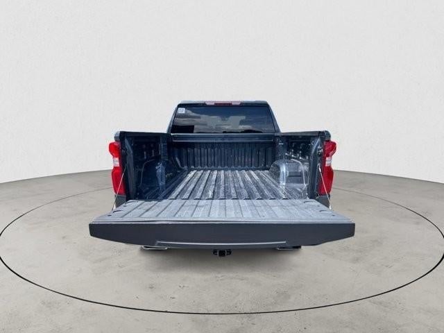 2021 Chevrolet Silverado 1500 Crew Cab Short Box 4-Wheel Drive Custom Trail Boss