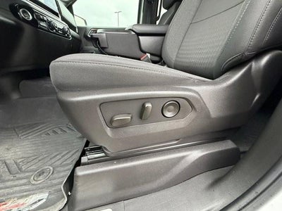 2024 Chevrolet Silverado 1500 Crew Cab Short Box 4-Wheel Drive RST