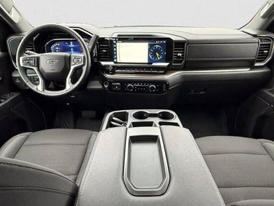 2024 Chevrolet Silverado 1500 Crew Cab Short Box 4-Wheel Drive RST