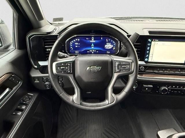 2024 Chevrolet Silverado 1500 Crew Cab Short Box 4-Wheel Drive RST