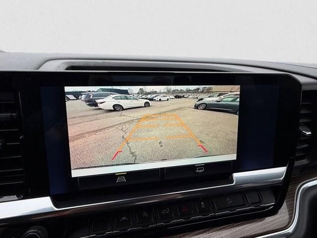 2024 Chevrolet Silverado 1500 Crew Cab Short Box 4-Wheel Drive RST