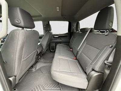 2024 Chevrolet Silverado 1500 Crew Cab Short Box 4-Wheel Drive RST