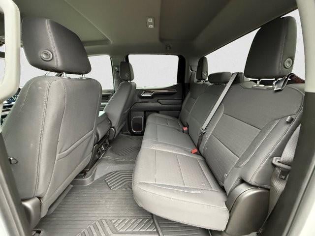 2024 Chevrolet Silverado 1500 Crew Cab Short Box 4-Wheel Drive RST