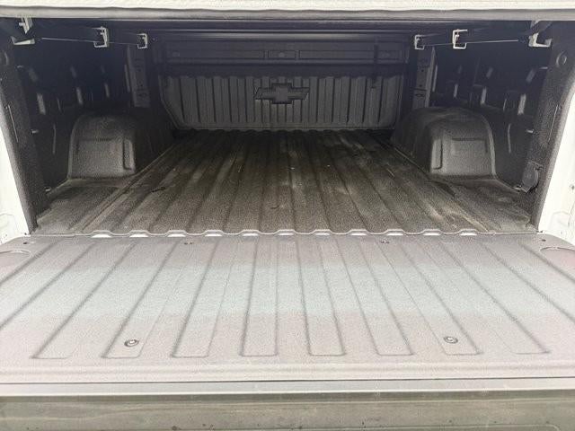 2024 Chevrolet Silverado 1500 Crew Cab Short Box 4-Wheel Drive RST