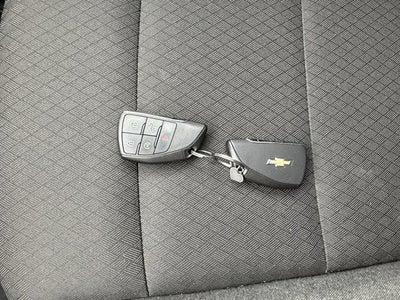 2024 Chevrolet Silverado 1500 Crew Cab Short Box 4-Wheel Drive RST