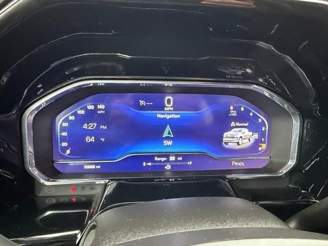 2024 Chevrolet Silverado 1500 Crew Cab Short Box 4-Wheel Drive RST