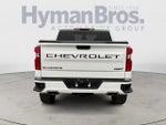 2024 Chevrolet Silverado 1500 Crew Cab Short Box 4-Wheel Drive RST