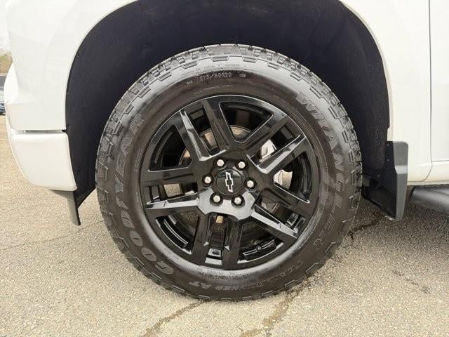 2024 Chevrolet Silverado 1500 Crew Cab Short Box 4-Wheel Drive RST