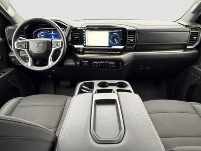 2024 Chevrolet Silverado 1500 Crew Cab Short Box 4-Wheel Drive RST