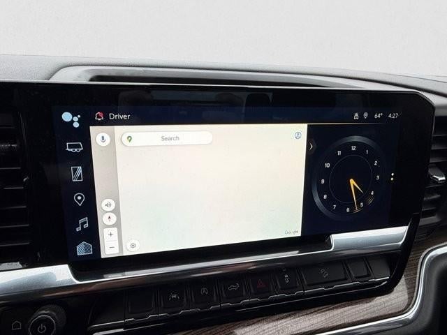 2024 Chevrolet Silverado 1500 Crew Cab Short Box 4-Wheel Drive RST