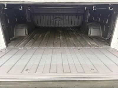 2024 Chevrolet Silverado 1500 Crew Cab Short Box 4-Wheel Drive RST